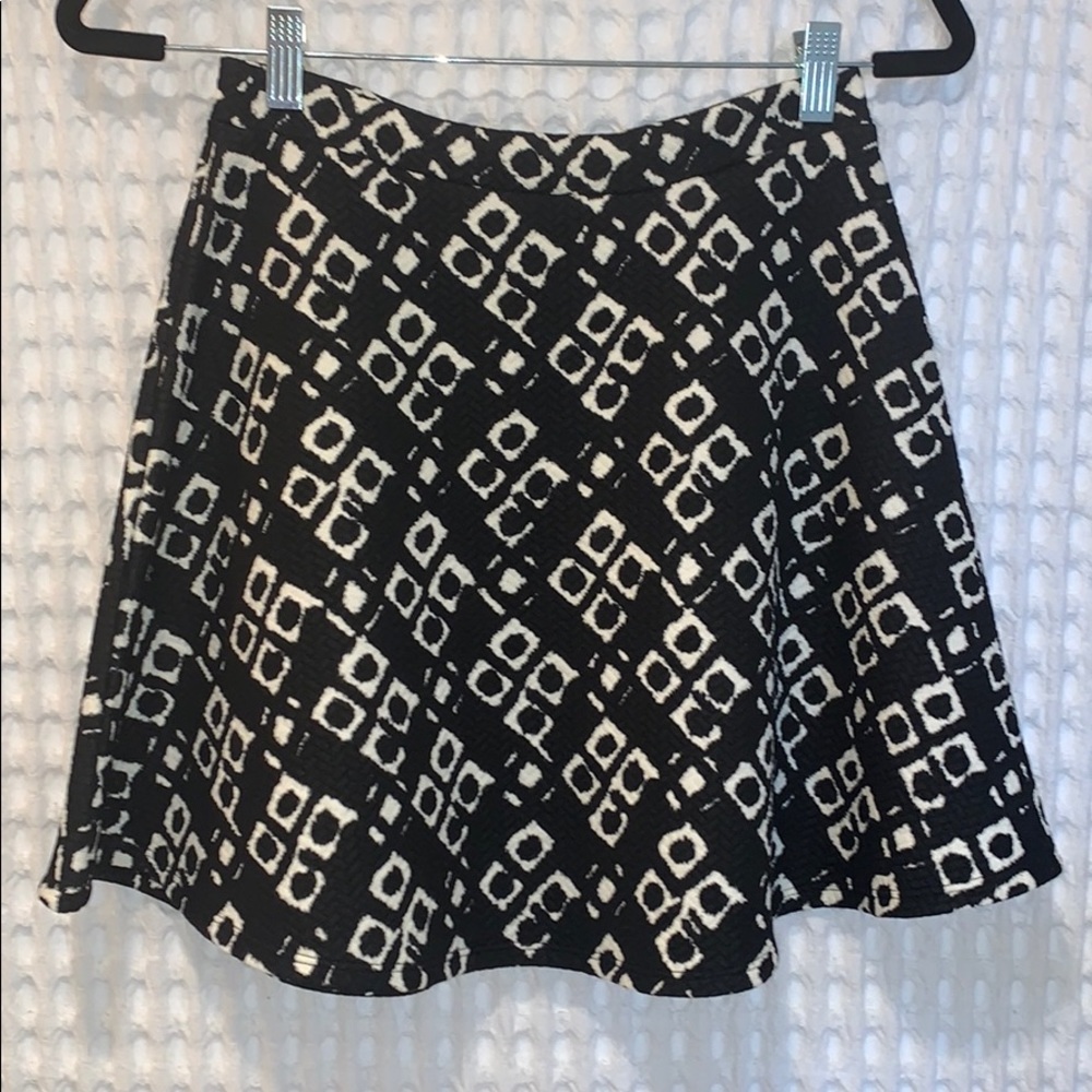 Skater skirt